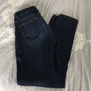 Paige Verdugo Ankle Jeans Size 26- Super Stretchy